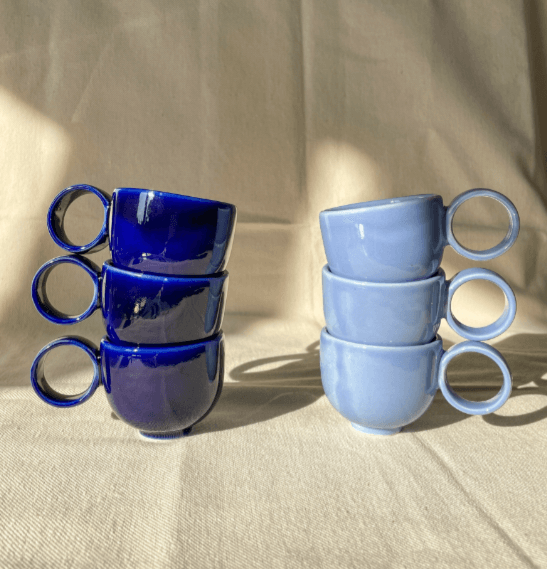 Filiżanka espresso 60 ml