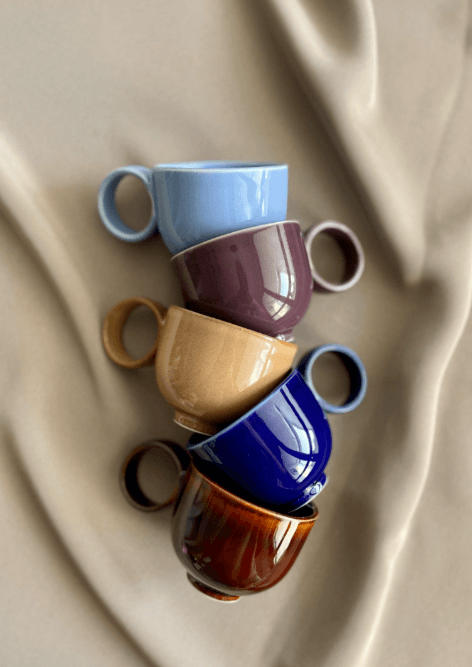 Filiżanka espresso 60 ml - obrazek 3