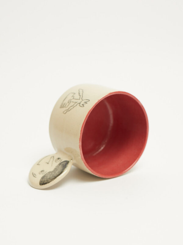 Kubek 280 ml Bliss x Kwiczor - obrazek 5