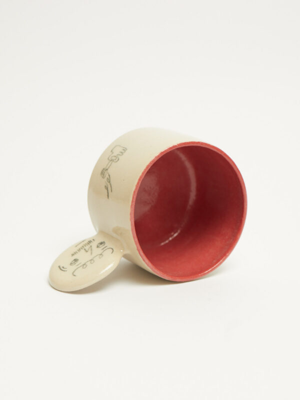 Kubek 280 ml Bliss x Kwiczor - obrazek 4