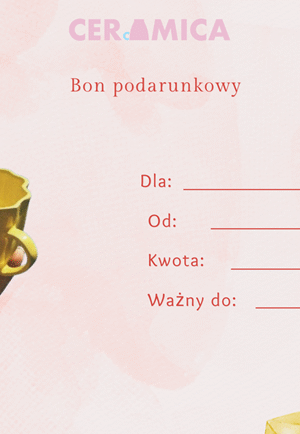 Bon podarunkowy 100 PLN