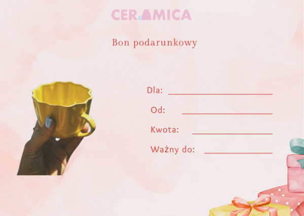 Bon podarunkowy 300 PLN