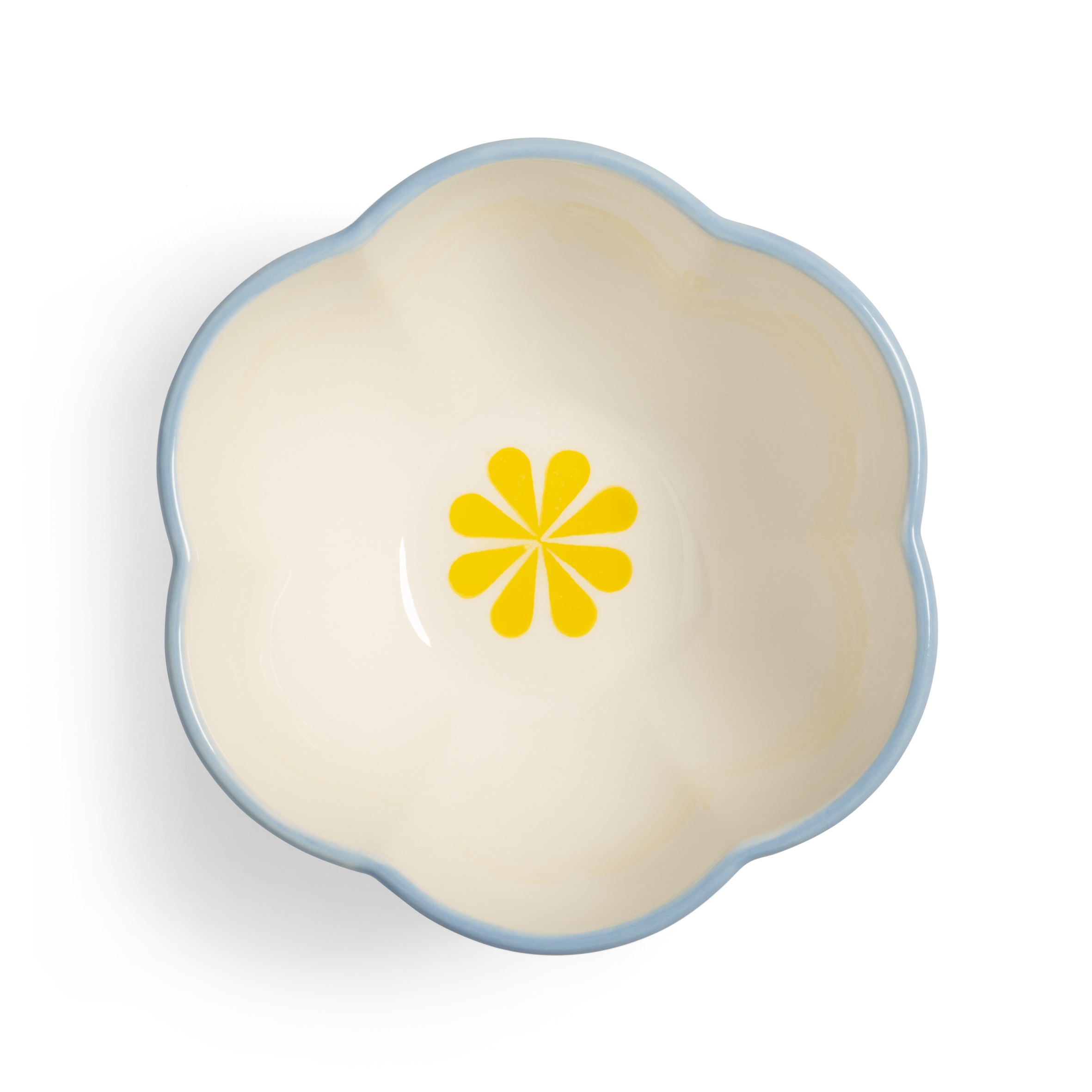 zestaw misek folk - obrazek 7