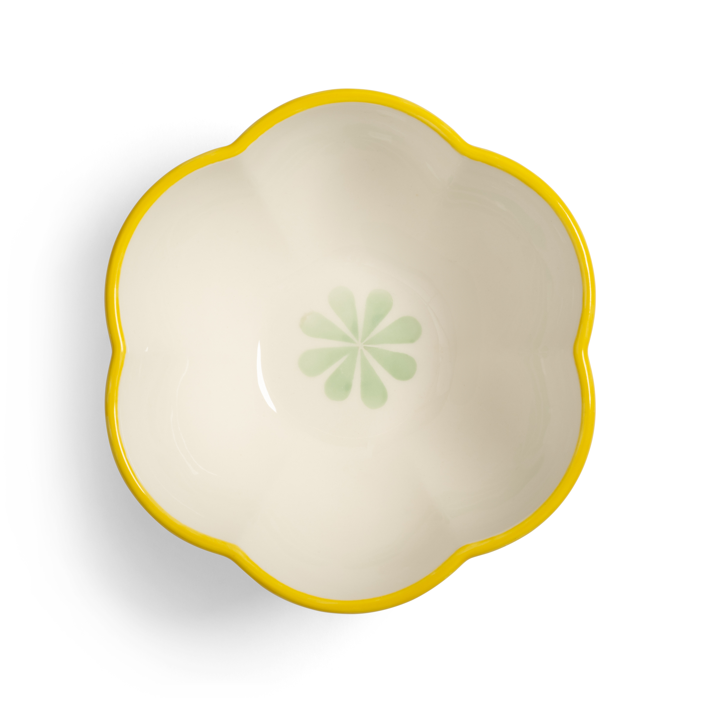 zestaw misek folk - obrazek 9