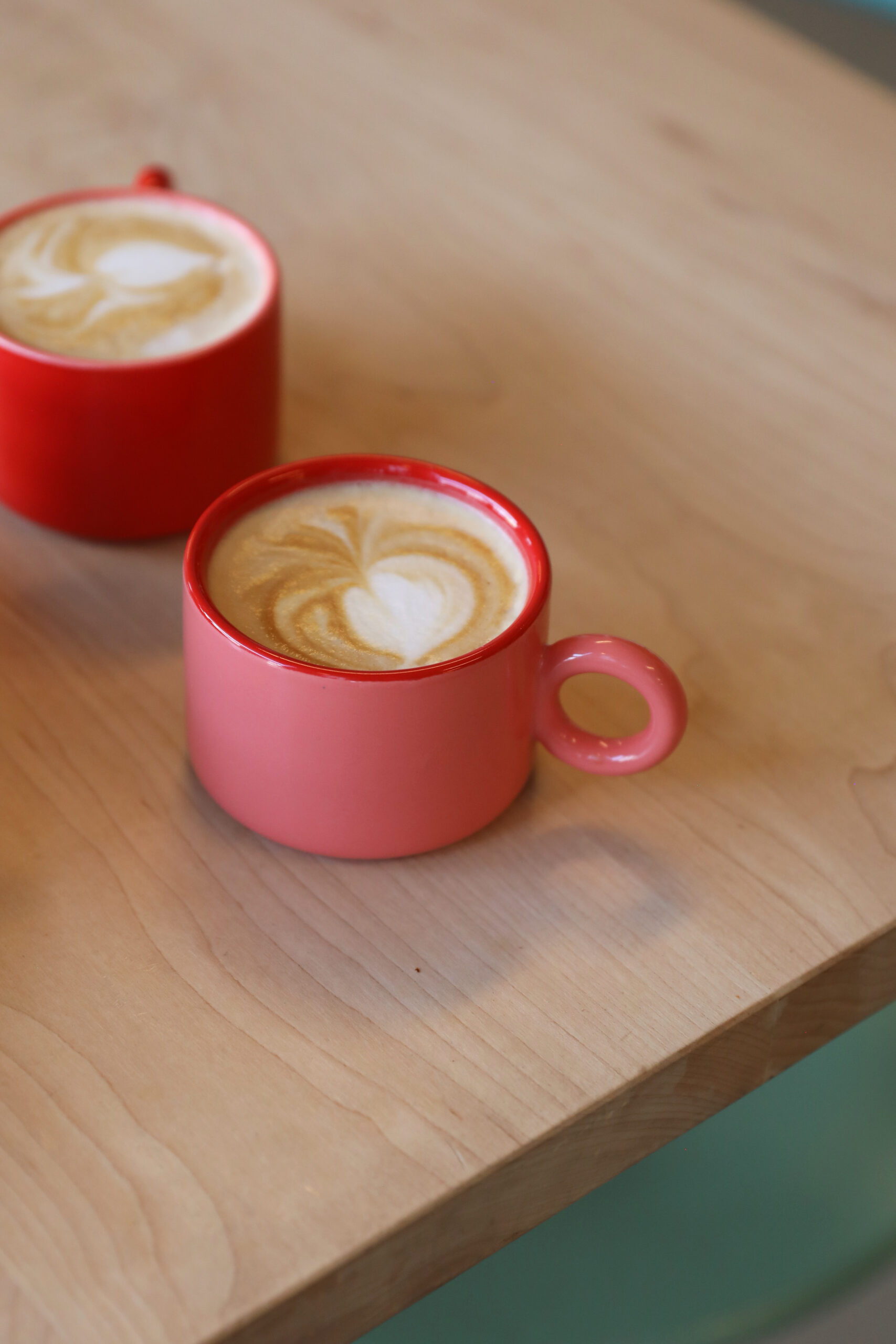 Zestaw 2 kubków Chiquito czerwony - obrazek 5