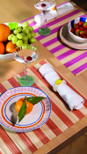 talerz Boavista tramonto